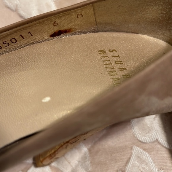 Platform, open toe pumps - Picture 2 of 5